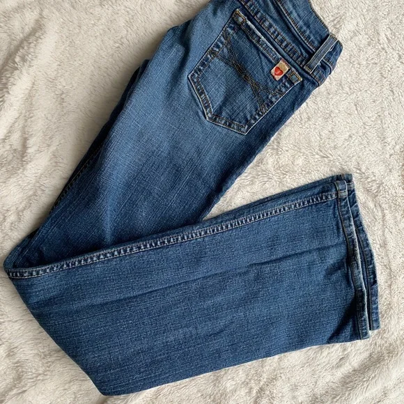 Blue Juicy Couture Flared Jeans - Picture 12 of 12